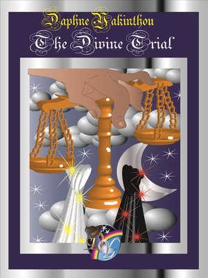 cover image of The Divine Trial